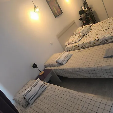 Apartmán Agreable *
